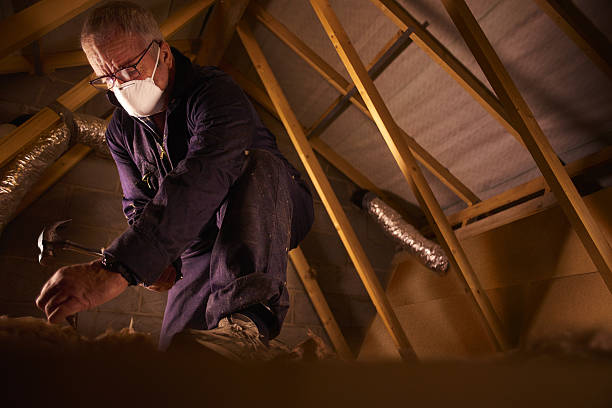 Types of Insulation We Offer in Reading, MI